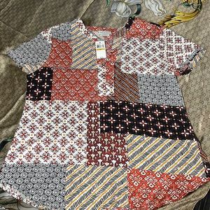 New with Tag Van Heusen Top